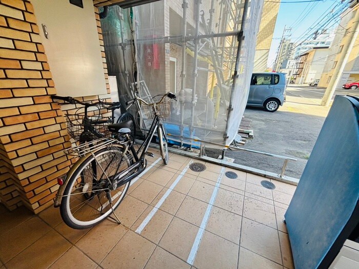 セブンスコート円山の物件外観写真