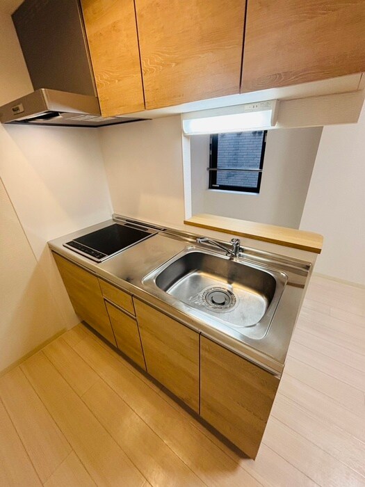 セブンスコート円山の物件内観写真