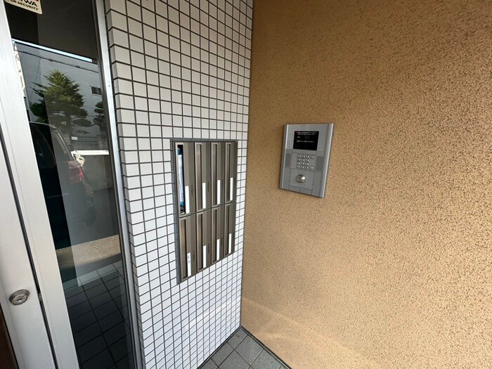 レヴェントン２８の物件外観写真