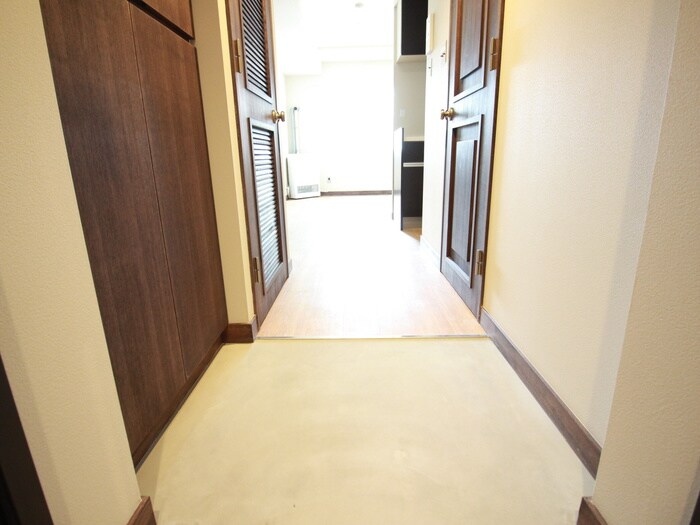 D×Apartment N3E6の物件内観写真