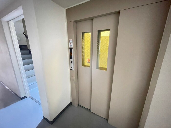 メゾンハマナスの物件外観写真