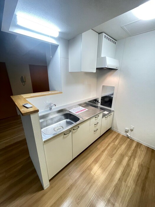 メゾンハマナスの物件内観写真