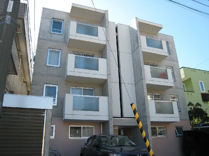 ｍａｉｓｏｎ　ｄｅ　桜の物件外観写真