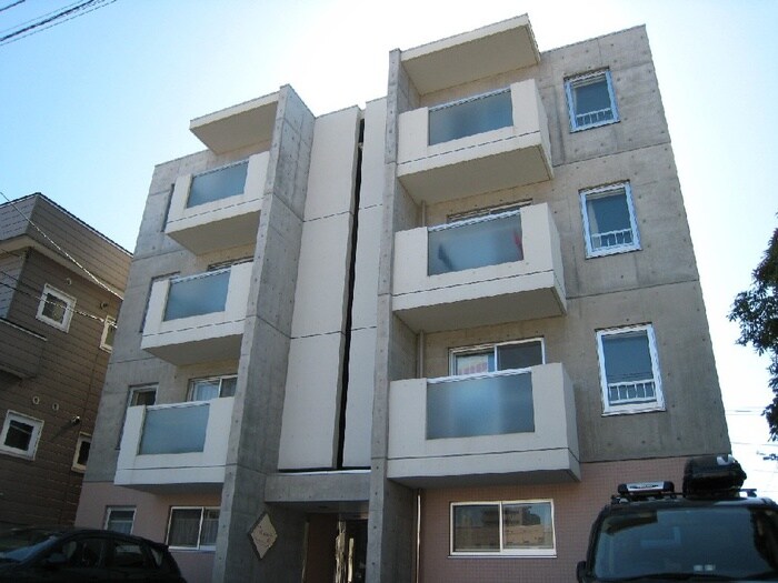 ｍａｉｓｏｎ　ｄｅ　桜の物件外観写真