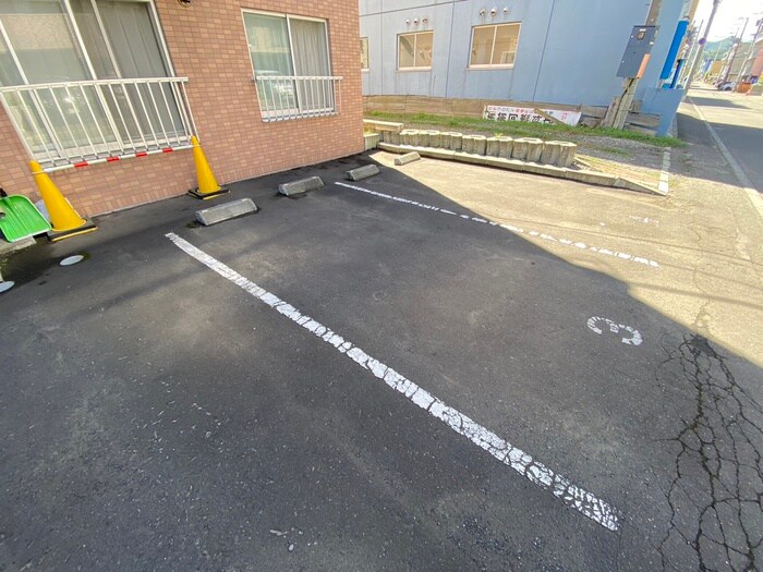 サンリビエールの物件外観写真