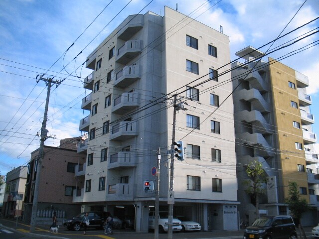 リエタメンテＮ１６の物件外観写真