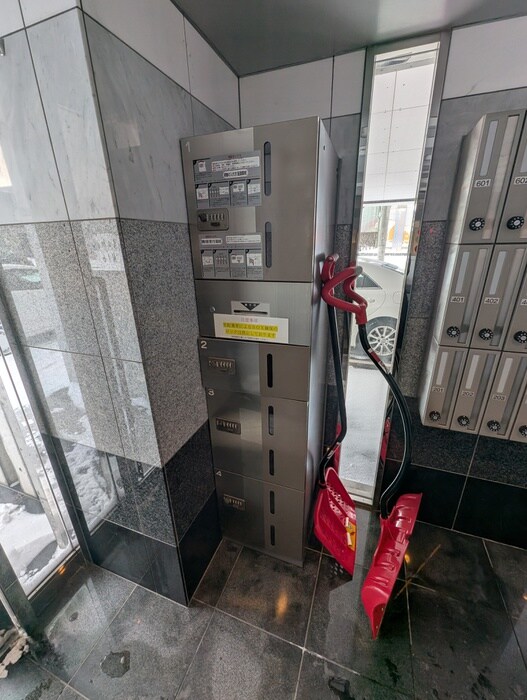 リエタメンテＮ１６の物件外観写真