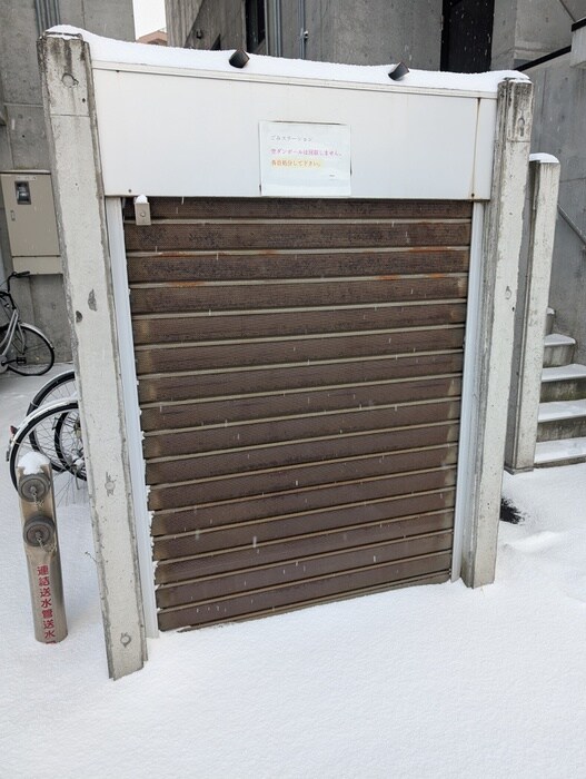 リエタメンテＮ１６の物件外観写真