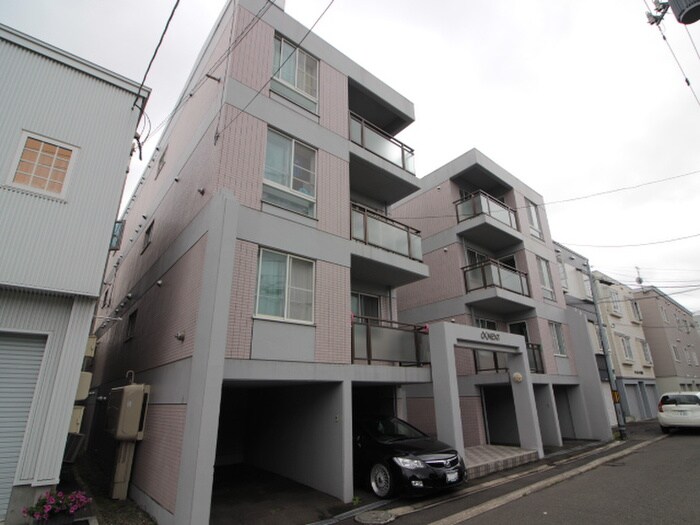 αＮＥＸＴ札幌第14の物件外観写真