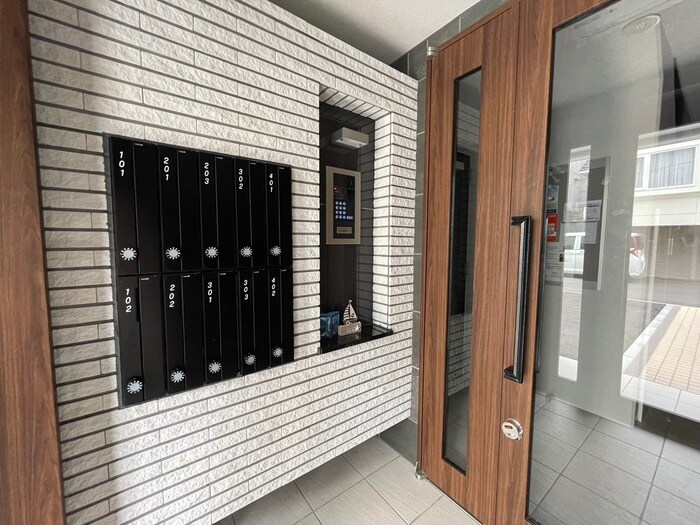 グランメールRA・N23の物件外観写真