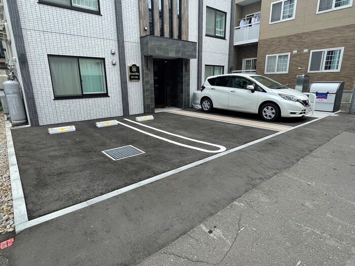 グランメールRA・N23の物件外観写真