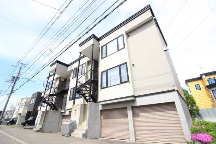 フラット28の物件外観写真