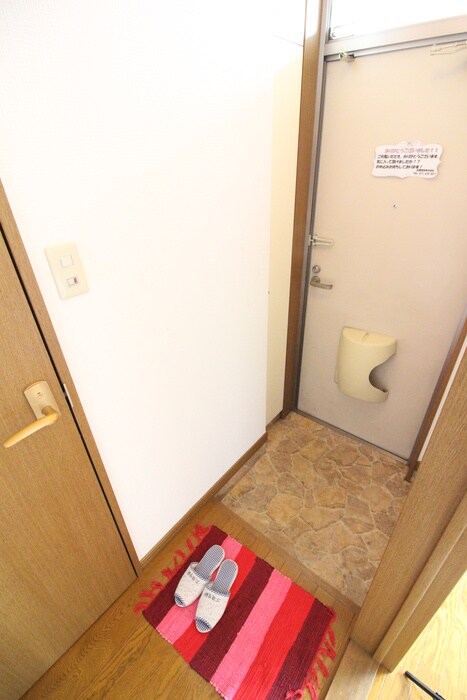 フラット28の物件内観写真