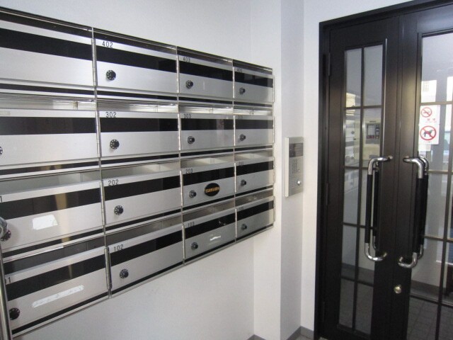 ノースリーフの物件外観写真