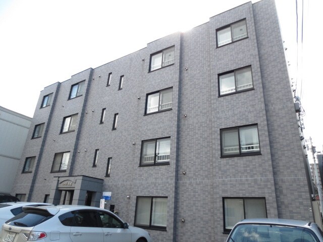 ノースリーフの物件外観写真