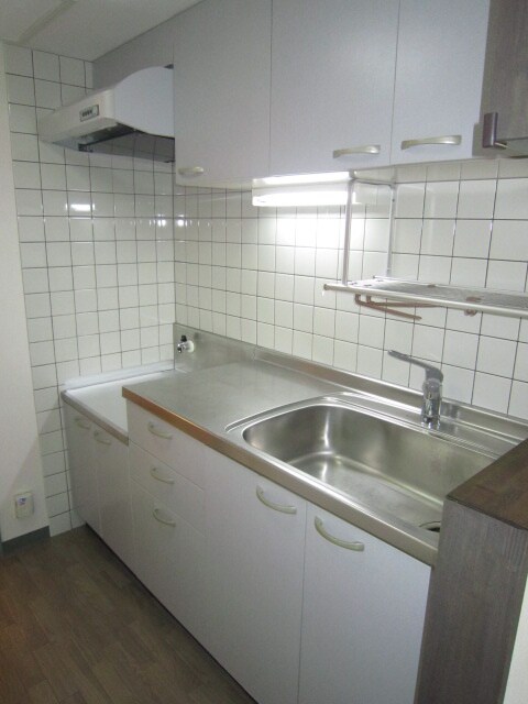 ノースリーフの物件内観写真