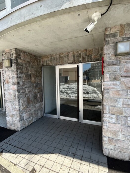 アイア－ル平岸の物件外観写真