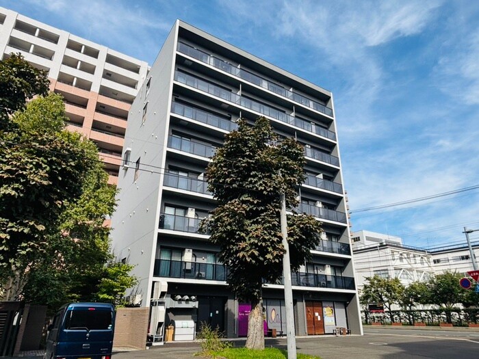 スペチアーレ420の物件外観写真