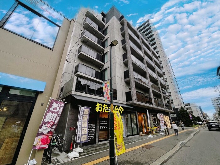 ASH MARUYAMAの物件外観写真