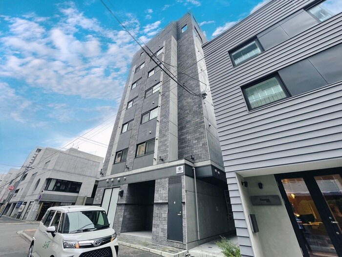 ASH MARUYAMAの物件外観写真