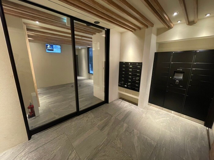 ASH MARUYAMAの物件外観写真