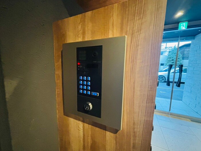 イール南円山の物件外観写真