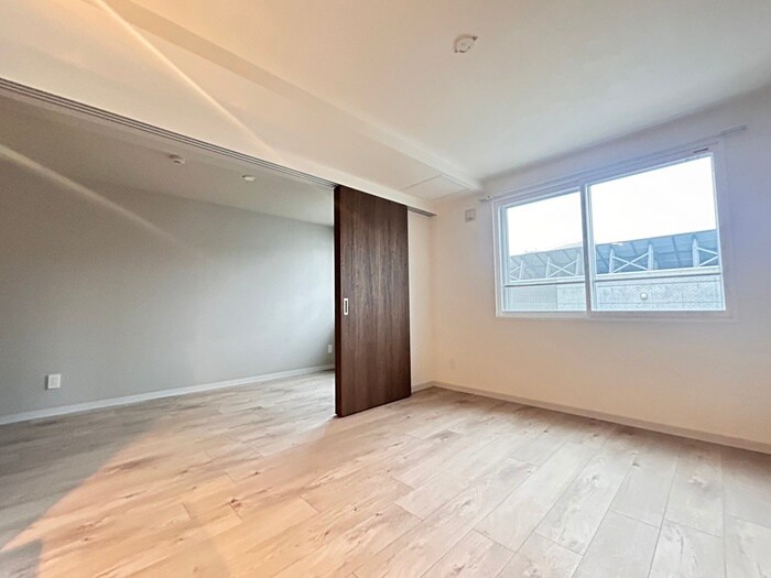 Ta-Ri-Ru学園前の物件内観写真