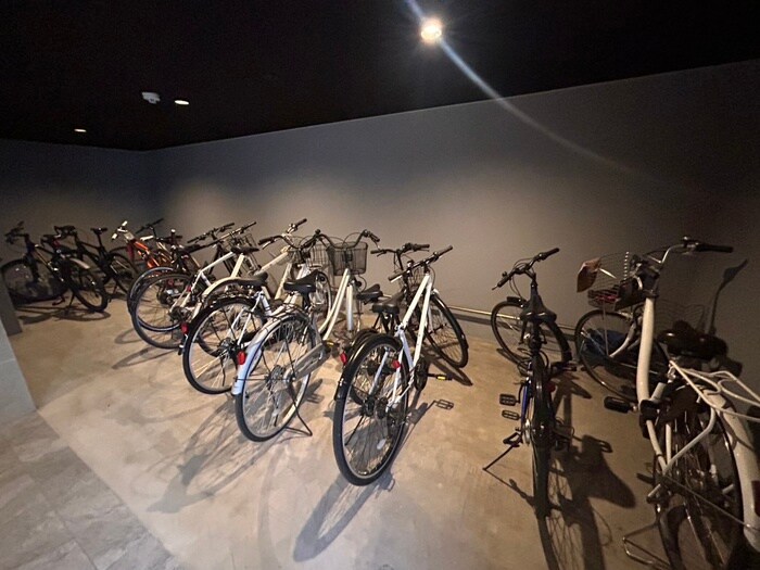 Ta-Ri-Ru学園前の物件外観写真