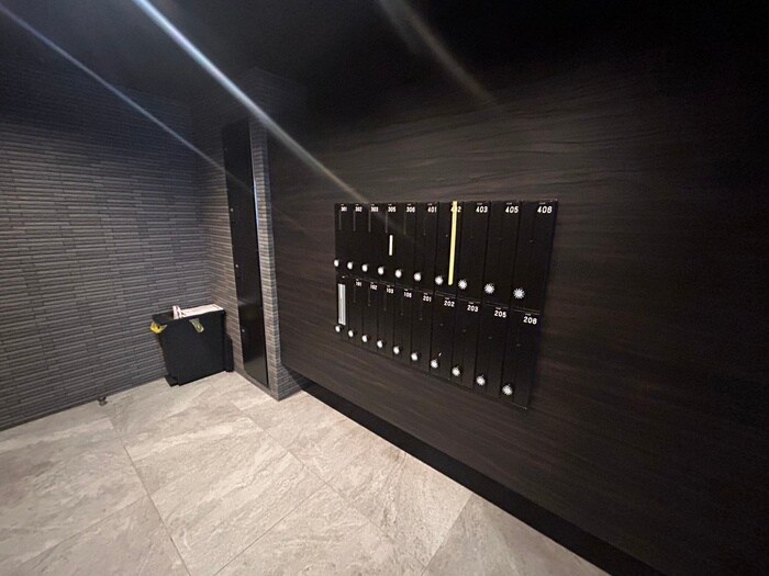 Ta-Ri-Ru学園前の物件外観写真