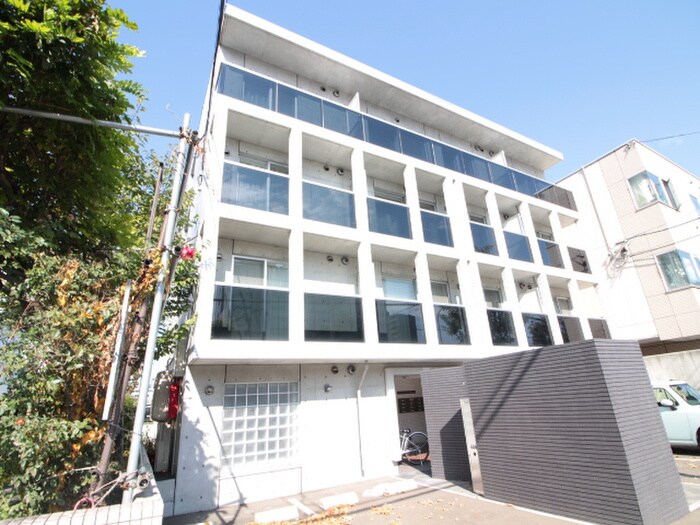 THE SAPPORO GRANDEの物件外観写真