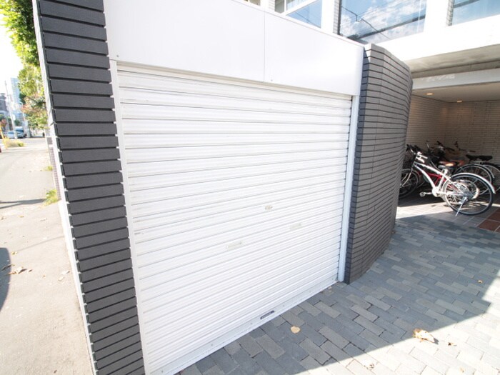 THE SAPPORO GRANDEの物件外観写真