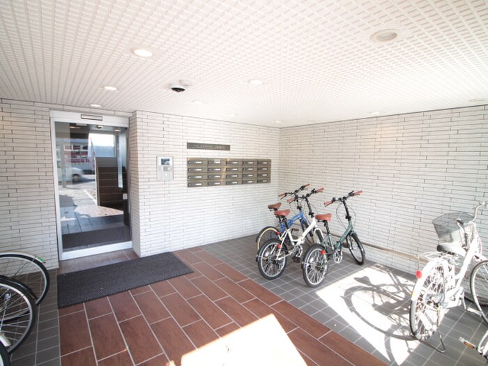 THE SAPPORO GRANDEの物件外観写真