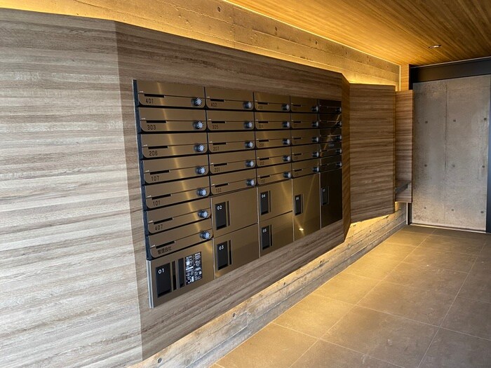 Grace札幌東の物件外観写真