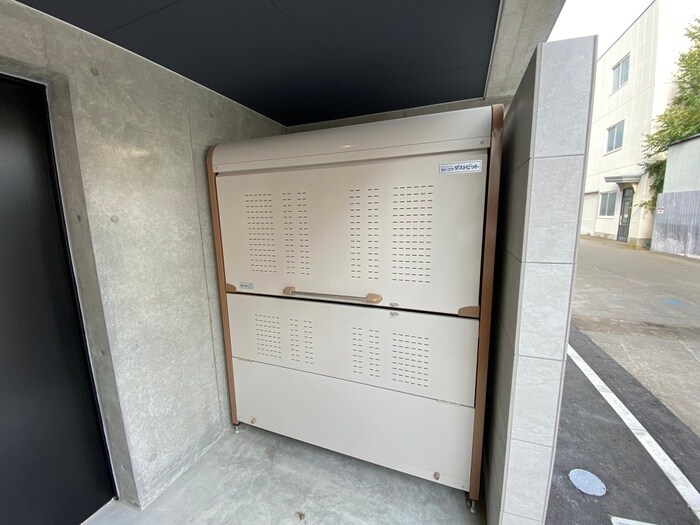 Grace札幌東の物件外観写真