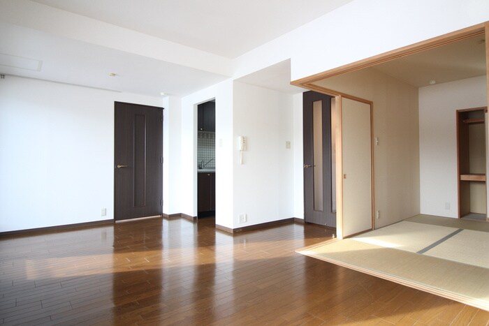 MANSION KURODA南８条の物件内観写真