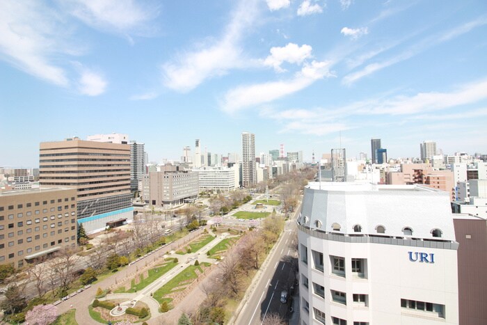 レジディア大通公園の物件内観写真