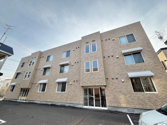 プリミエ－ルＮ24の物件外観写真