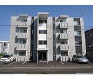 ミリュー本町の物件外観写真