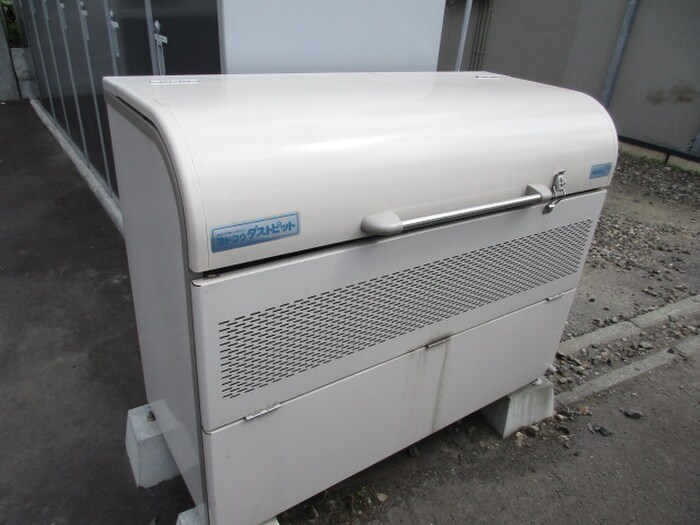 ミリュー本町の物件外観写真