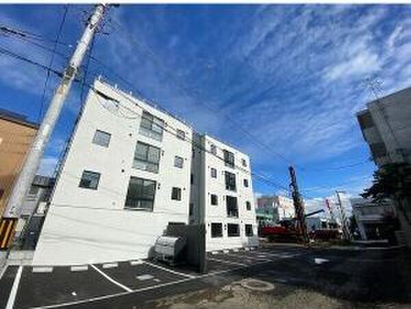 ORCHARD本通の物件外観写真