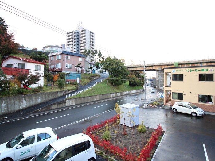 コンフォート澄川の物件内観写真