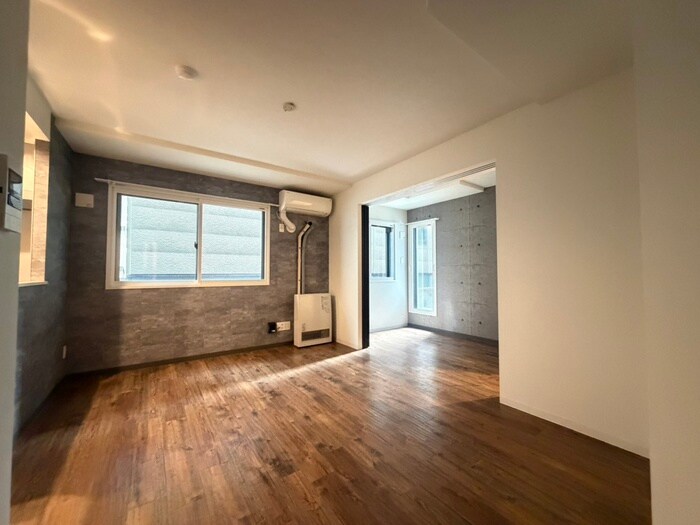 ラ・エスペランス麻生の物件内観写真