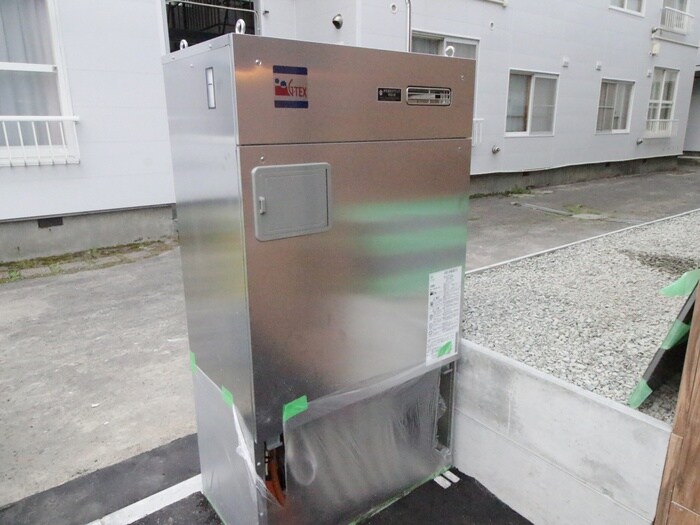 ラ・エスペランス麻生の物件外観写真