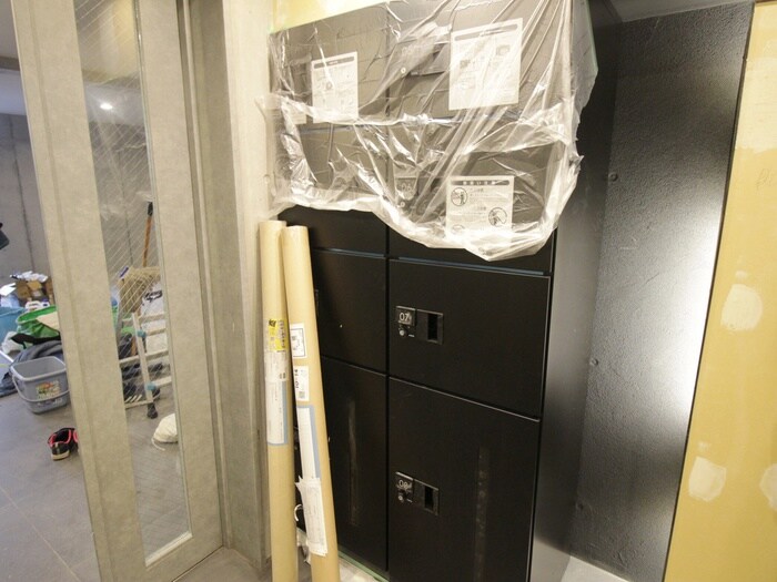 ラ・エスペランス麻生の物件外観写真