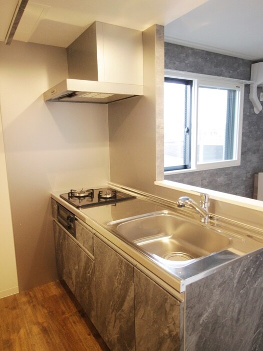 ラ・エスペランス麻生の物件内観写真