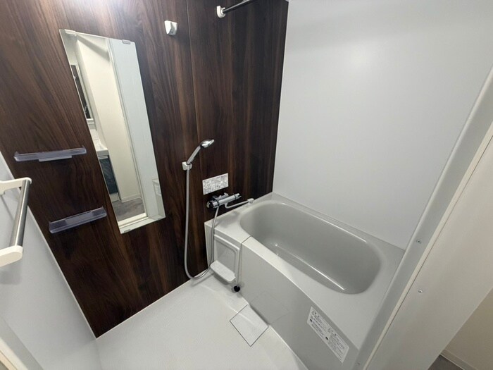 ラ・エスペランス麻生の物件内観写真