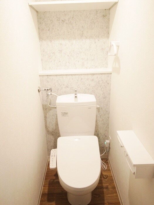 ラ・エスペランス麻生の物件内観写真