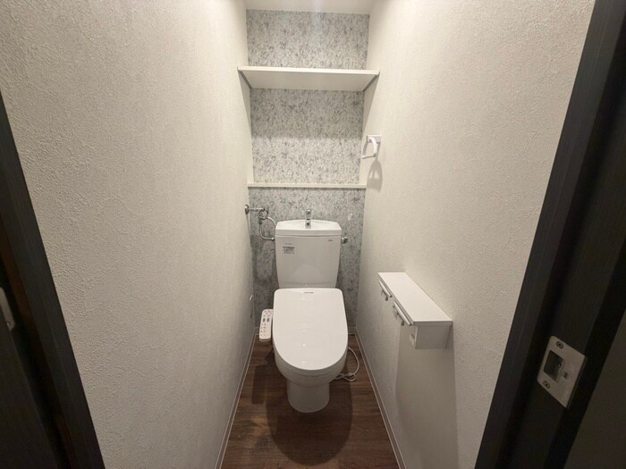 ラ・エスペランス麻生の物件内観写真