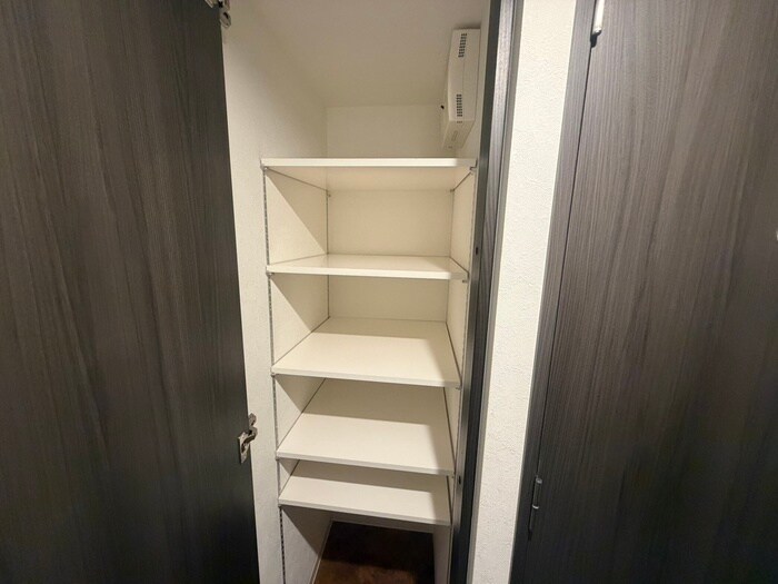 ラ・エスペランス麻生の物件内観写真