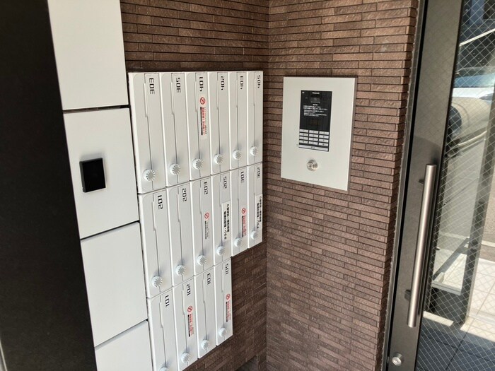 ボヌール美園の物件外観写真